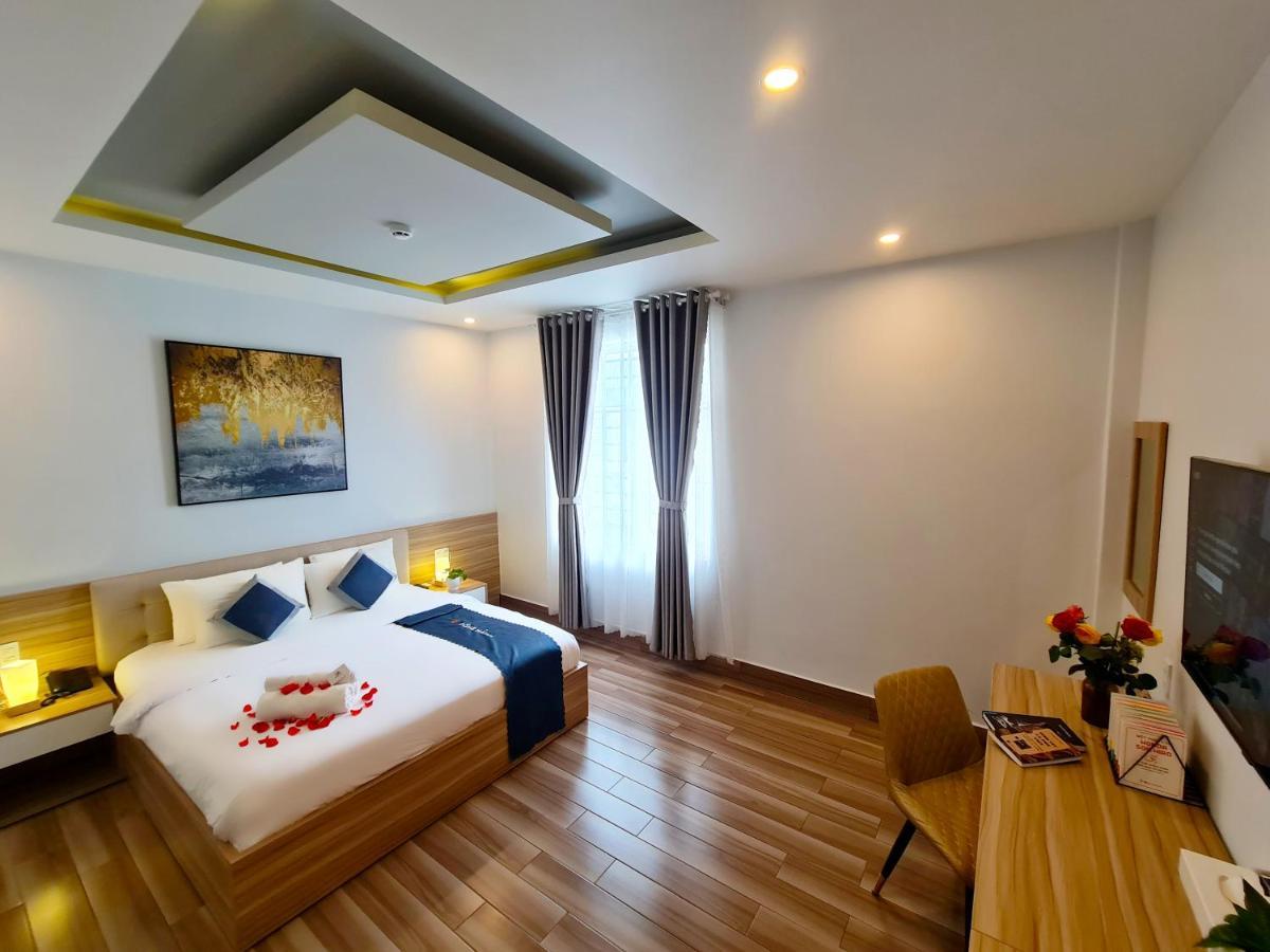 Dong Hai Hotel _ Rạch Giá Exterior foto