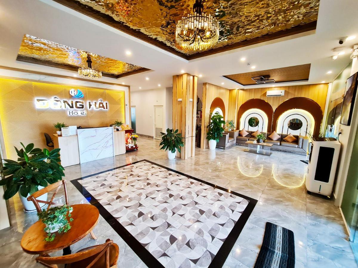Dong Hai Hotel _ Rạch Giá Exterior foto