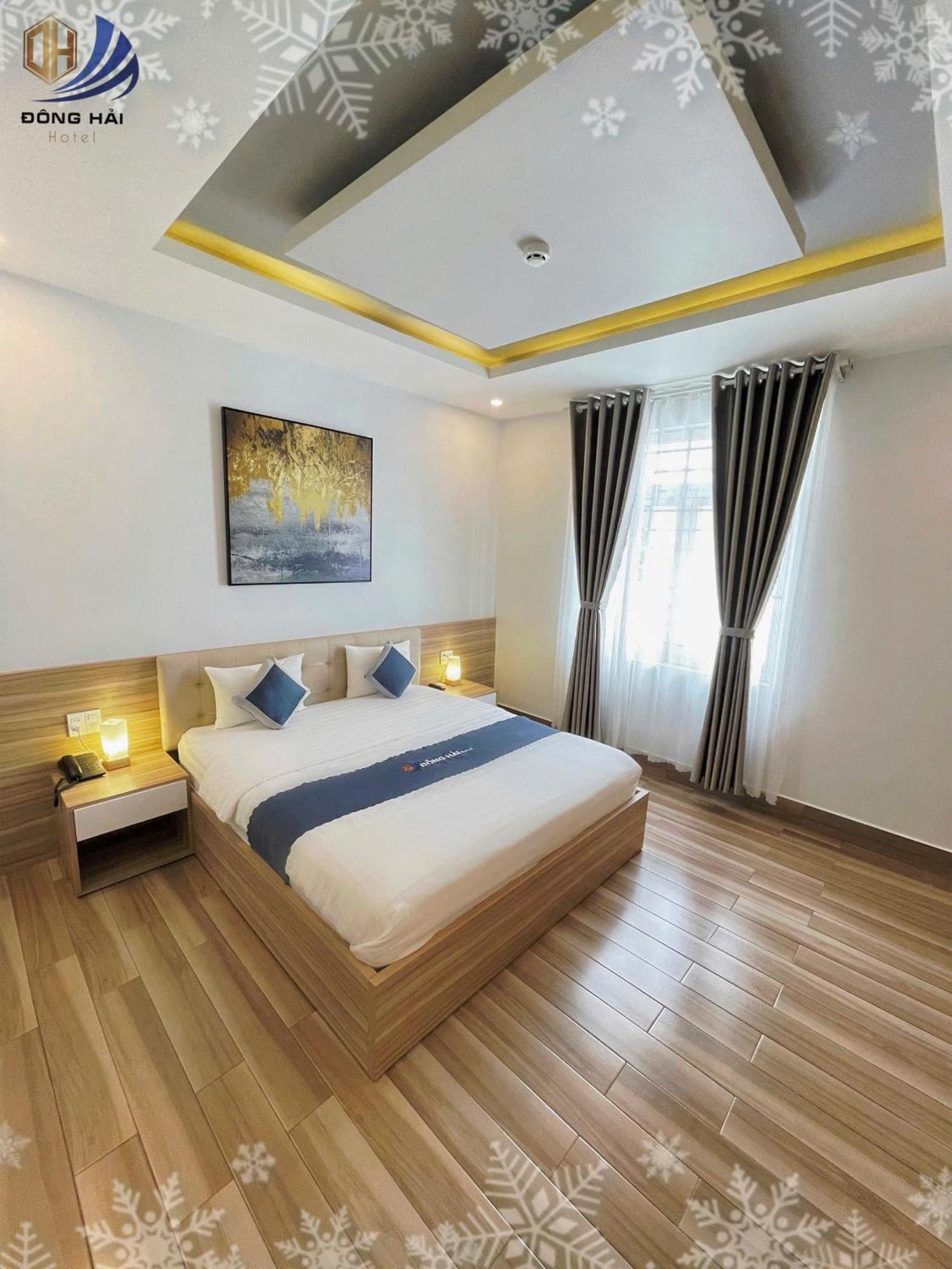 Dong Hai Hotel _ Rạch Giá Exterior foto
